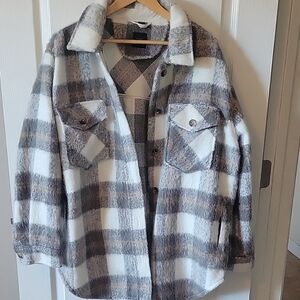 RDI Plaid  Jacket